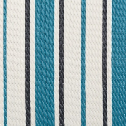 Outdoor rug Milos Blue polypropylene image 3