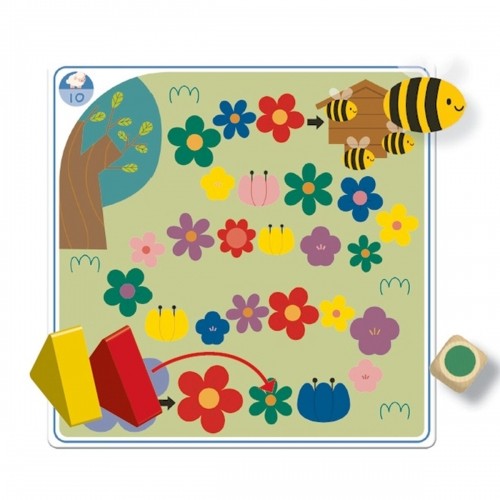Educational Baby Game Ravensburger Ready for Kindergarten! 50 cm (French) (FR) image 3