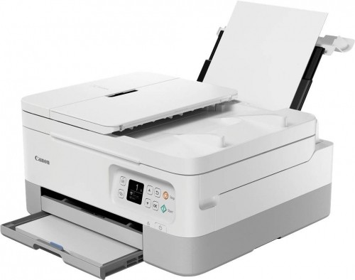 Canon принтер "все в одном" PIXMA TS7451a, белый image 3