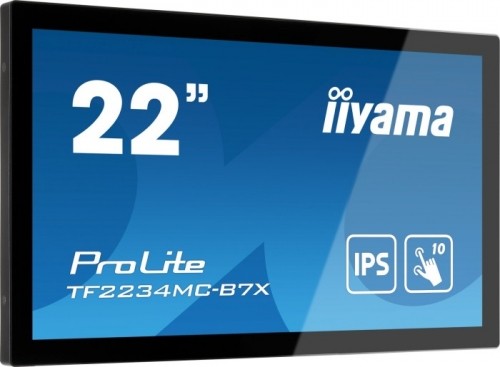 Iiyama Iiya 21.5 LED TF2234MC-B7X image 3