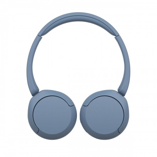 Headphones with Headband Sony WHCH520L Blue image 3