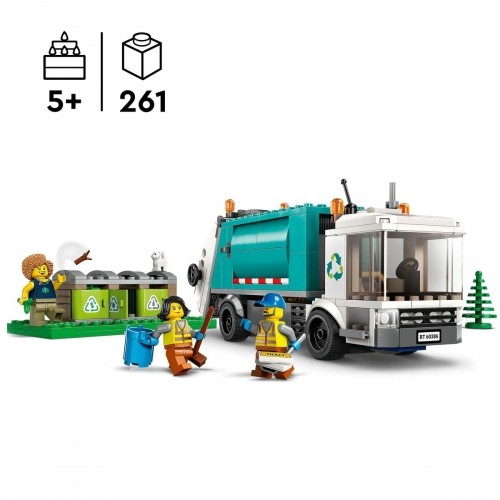Playset Lego Мусоровоз image 3