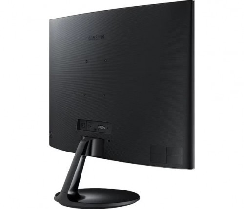 Samsung Monitor 27 inches LS27C360EAUXEN VA 1920x1080 FHD 16:9 1xHDMI 1xDP 4 ms (GTG) curved 2 years d2d image 3