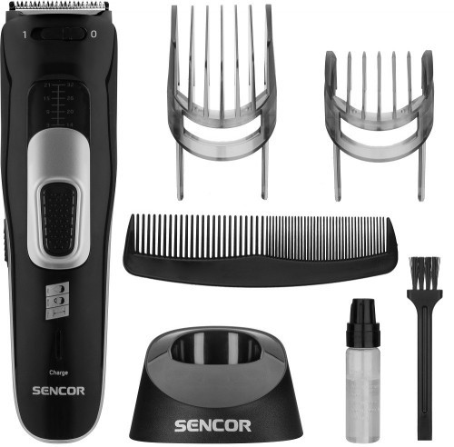 Hair clipper Sencor SHP4501BK image 3