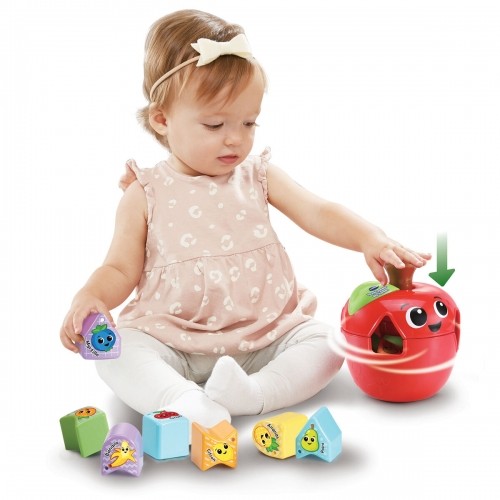 Интерактивная игрушка для маленьких Vtech Baby Tourni Pomme Des Formes image 3