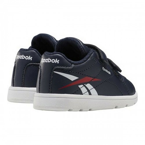 Sports Shoes for Kids Reebok Royal Complete CLN 2 Dark blue image 3