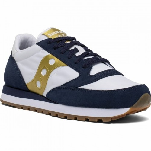 Кроссовки Saucony Jazz Original Белый Унисекс image 3