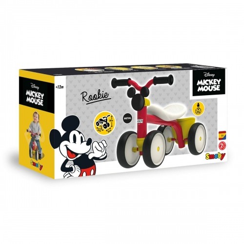 Машинка-каталка Smoby Mickey Bearer Rookie image 3