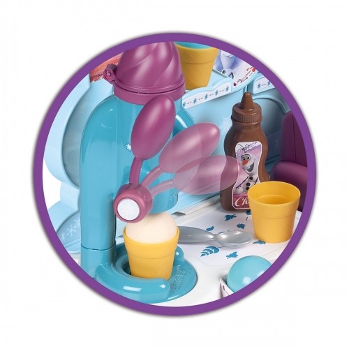 Rotaļu komplekts Smoby  Frozen Ice Cream Shop image 3