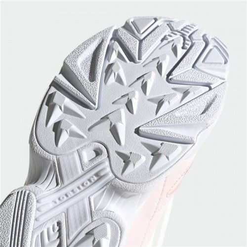 Sporta Bikses Sievietēm Adidas Originals Falcon Rozā image 3