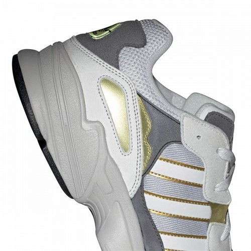 Мужские спортивные кроссовки Adidas Originals Yung-96 Светло-серый image 3