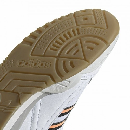 Men's Trainers Adidas Originals A.R. Trainer White image 3