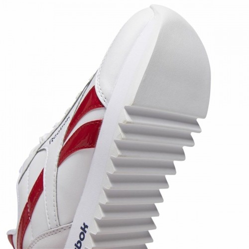 Sports Shoes for Kids Reebok Royal Classic Jogger 2 White image 3