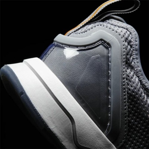 Мужские спортивные кроссовки Adidas Originals Zx Flux Темно-серый image 3