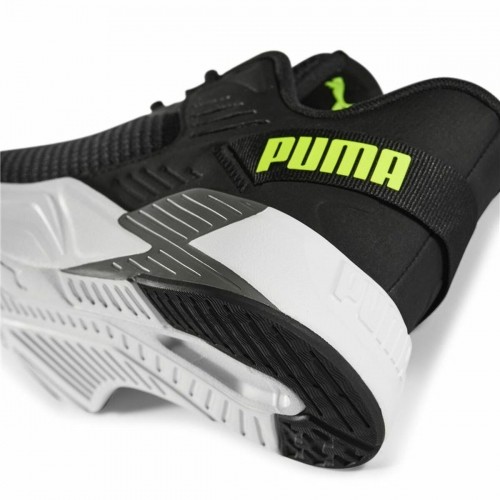 Мужские спортивные кроссовки Puma Disperse XT 2 Mesh Чёрный image 3