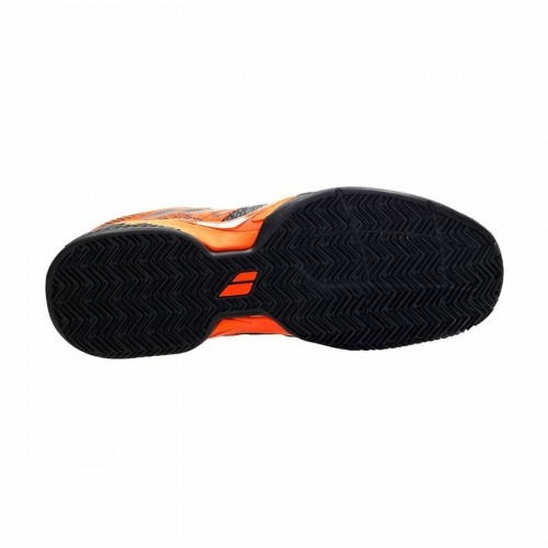 Теннисные кроссовки для взрослых Babolat Propulse Blast Оранжевый Мужской image 3