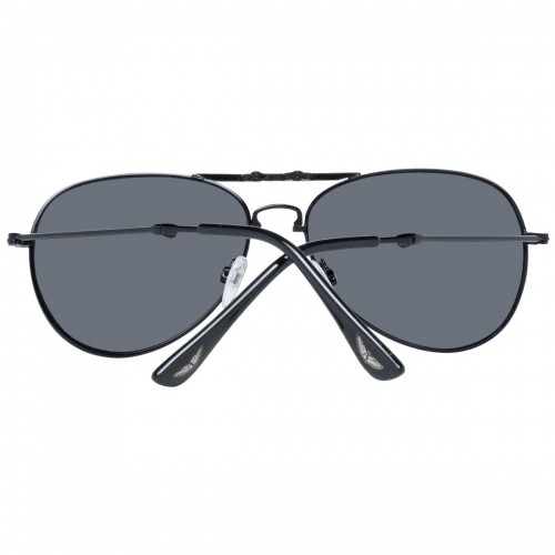 Unisex Saulesbrilles Aviator AVGSR 635BK image 3