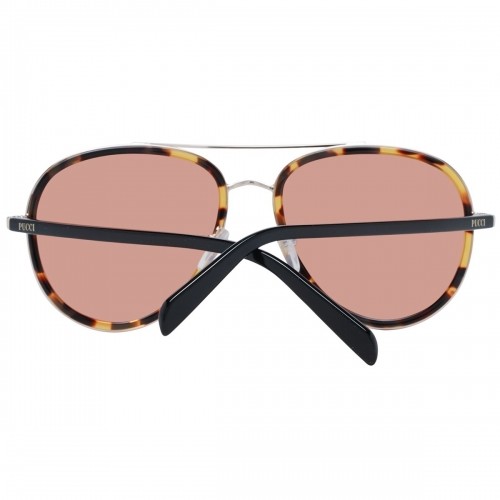 Ladies' Sunglasses Emilio Pucci EP0185 5756E image 3
