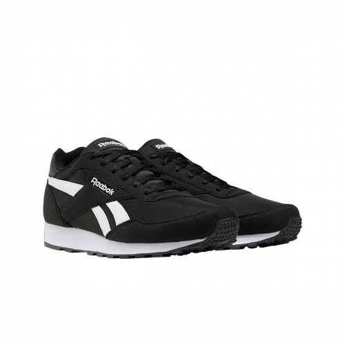 Men's Trainers Reebok REWIND RUN FZ0662 Black image 3