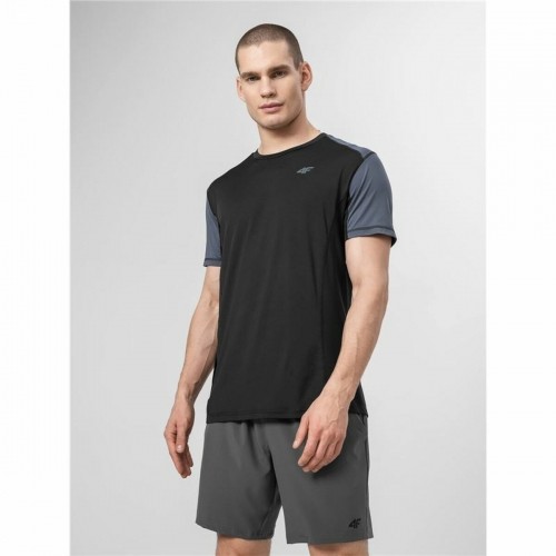 Men’s Short Sleeve T-Shirt 4F image 3