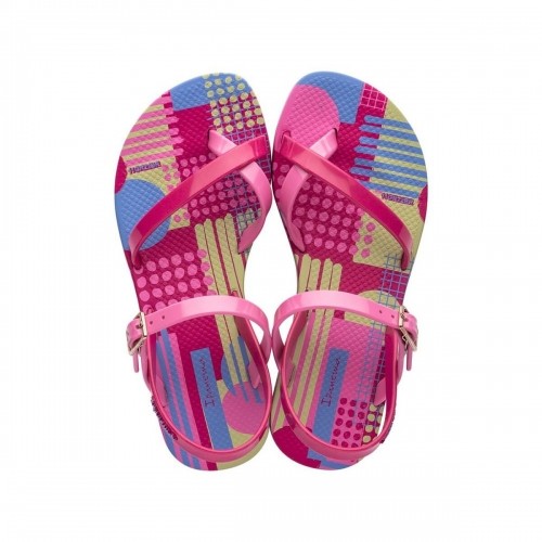 Flip Flops for Children Ipanema SAND IX 83335 AH731 Pink image 3