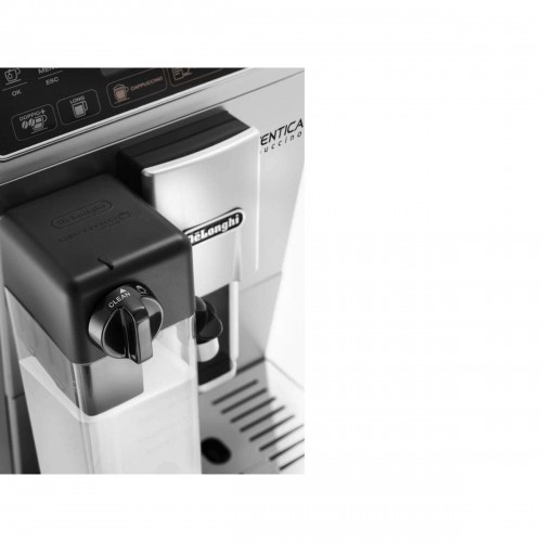 Superautomatic Coffee Maker DeLonghi Cappuccino ETAM 29.660.SB Silver 1450 W 15 bar 1,4 L image 3