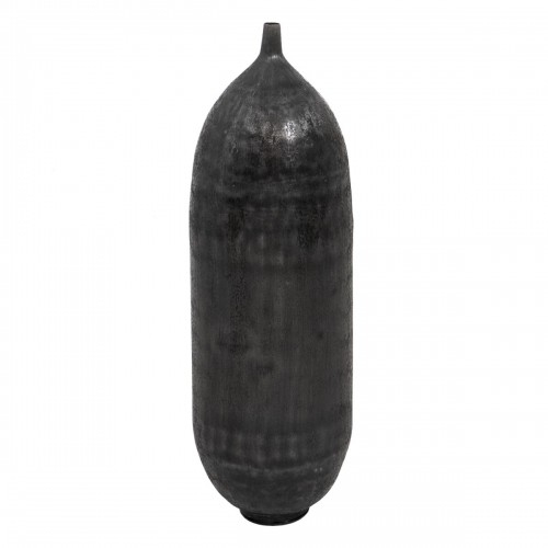 Vase Black Aluminium image 3