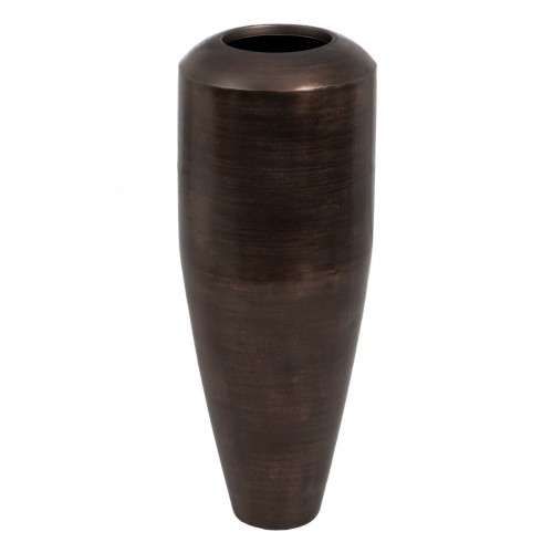 Vase 37 x 37 x 99 cm Copper Aluminium image 3