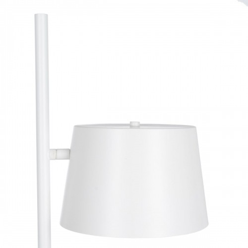 Bigbuy Home Grīdas lampa Metāls Balts 35 x 35 x 150 cm image 3