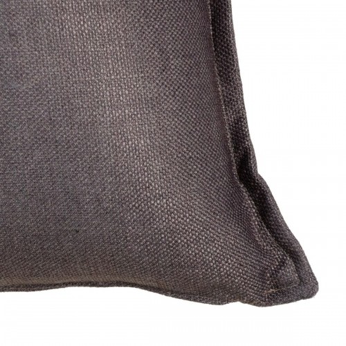Cushion Polyester Dark grey 45 x 30 cm image 3