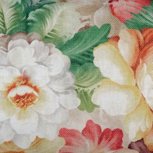 Cushion Polyester 45 x 30 cm Roses image 3