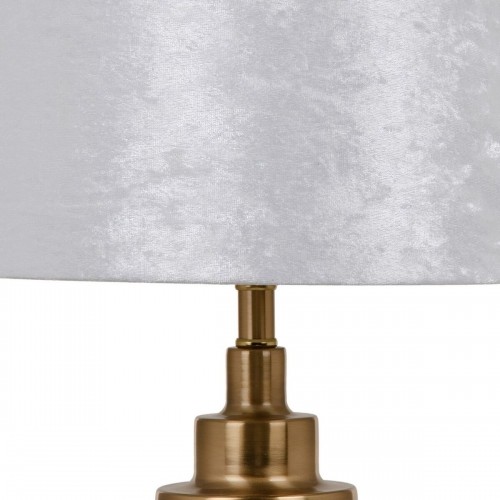 Desk lamp White Golden Polyester Metal Iron 60 W 220 V 240 V 220 -240 V 28 x 28 x 48,5 cm image 3