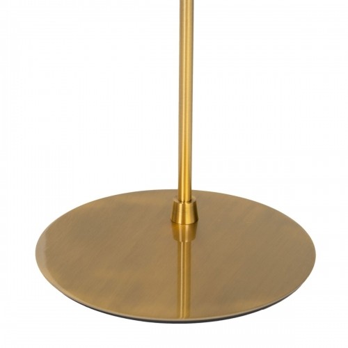 Floor Lamp 24 x 17 x 160 cm Crystal Golden Metal image 3