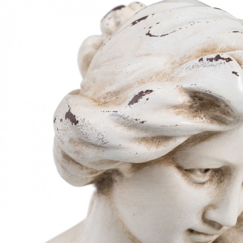 Bust 27 x 18 x 60 cm Resin Greek Goddess image 3