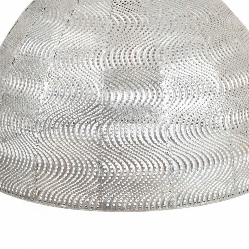 Ceiling Light 37 x 37 x 29 cm Metal Silver image 3