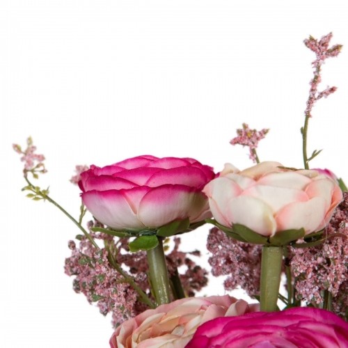 Decorative Flowers Pink 20 x 20 x 50 cm image 3