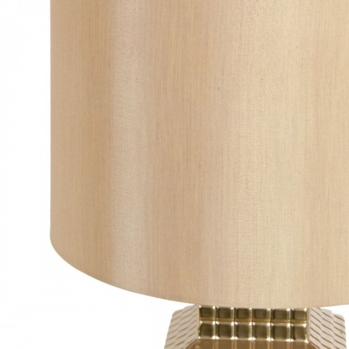 Bigbuy Home Настольная лампа Керамика Синтетическая ткань Позолоченный 32 x 32 x 40 cm image 3