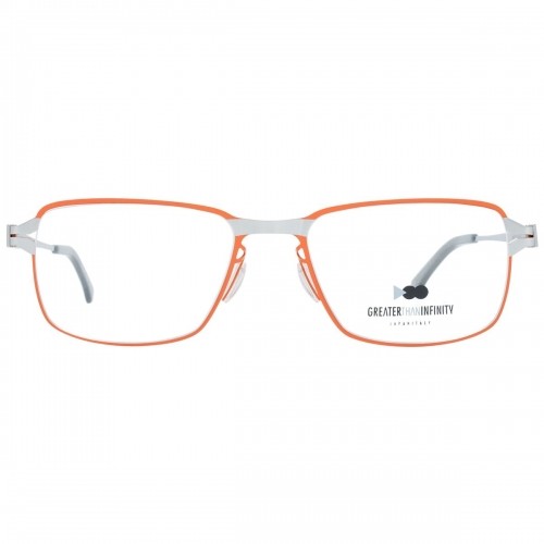 Men' Spectacle frame Greater Than Infinity GT010 52V04N image 3