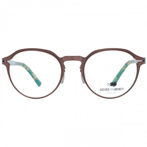 Men' Spectacle frame Greater Than Infinity GT049 49V04 image 3