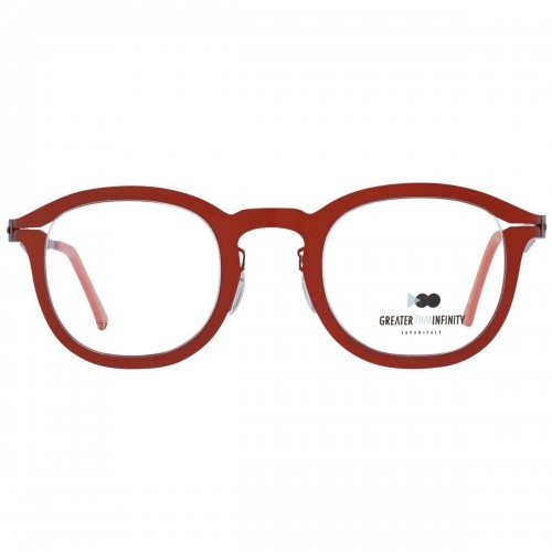 Men' Spectacle frame Greater Than Infinity GT003 46V06 image 3