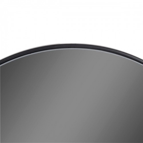 Bigbuy Home Настенное зеркало 40 x 1,5 x 40 cm Стеклянный Серый Металл image 3