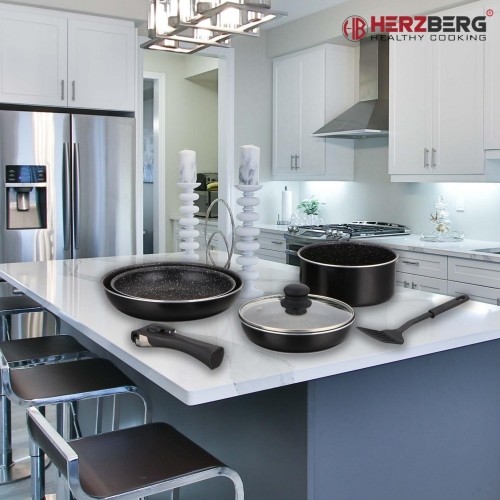 Herzberg Cooking Herzberg 7pcs cooking set image 3