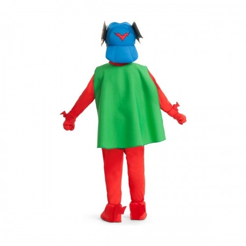 Маскарадные костюмы для детей My Other Me Superthings (8 Предметы) image 3