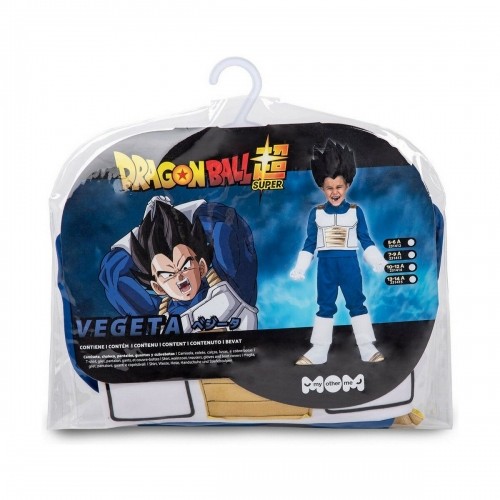 Costume for Children My Other Me 5 Pieces Vegeta image 3