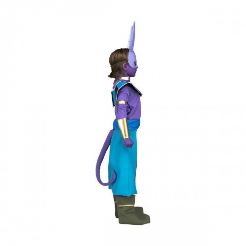 Costume for Children My Other Me Beerus (10 Pieces) image 3