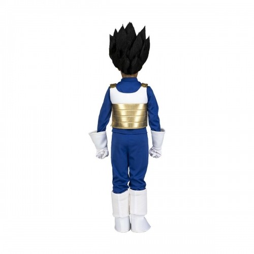 Costume for Children My Other Me Vegeta (6 Pieces) image 3