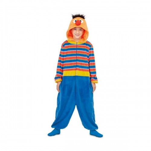 Маскарадные костюмы для детей My Other Me Sesame Street Разноцветный image 3