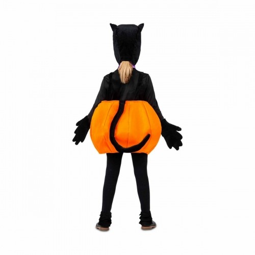 Costume for Children My Other Me Pumpkin Cat (5 Pieces) image 3
