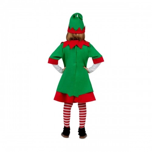 Costume for Children My Other Me Elf (4 Pieces) image 3