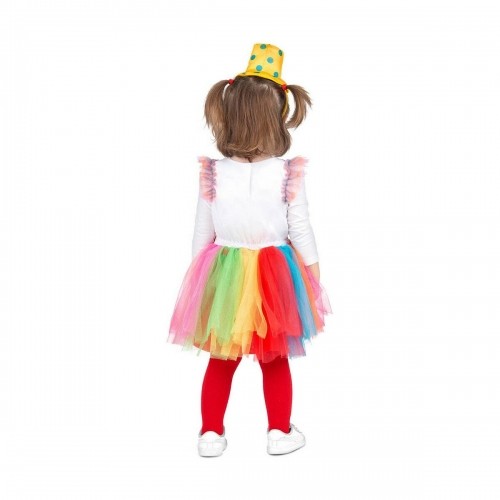 Costume for Children My Other Me Male Clown (2 Pieces) image 3